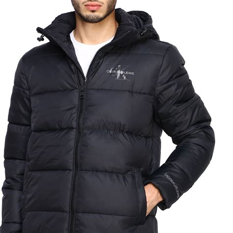 veste calvin klein homme noir|calvin klein outlet online.